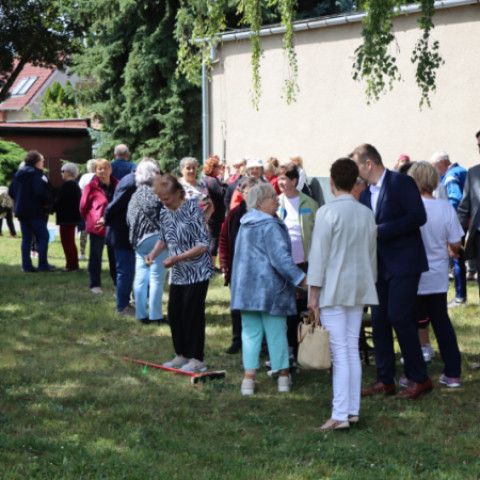 Seniori opäť ukázali športového ducha: Športové hry JDS prilákali desiatky účastníkov