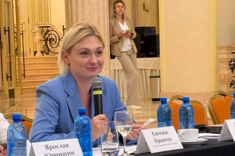 "Ключове для нас — справедливість і покарання за воєнні злочини": в Одесі ТСК Верховної Ради заслухала журналістів Півдня