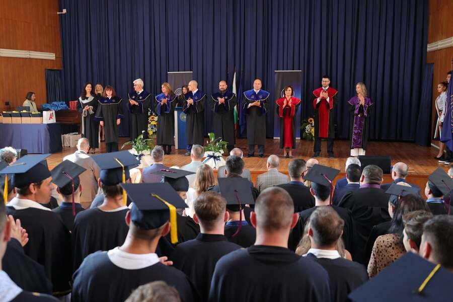 Вицепремиерът Атанас Пеканов ще открие новата академична година във ВУТП