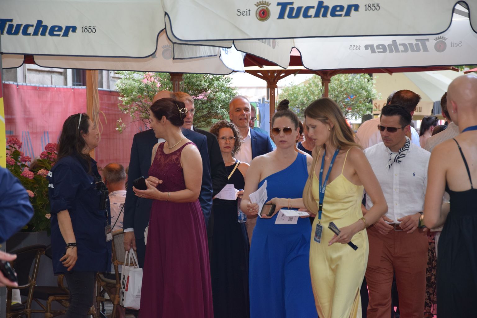 Schlossgartenfest 2026 – Impressionen vom 70. Jubiläum