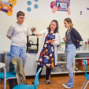 Žiaci seneckej základnej školy s VJM vytvorili jedinečnú únikovú miestnosť