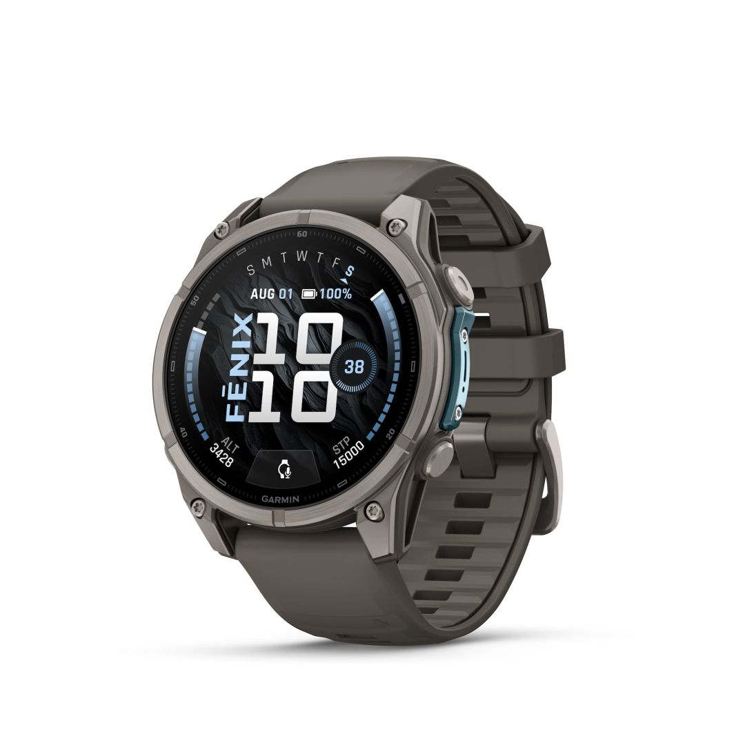 Séria Garmin fenix 9 šokuje 3000-nitovým displejom, obrovskou pamäťou a satelitným volaním