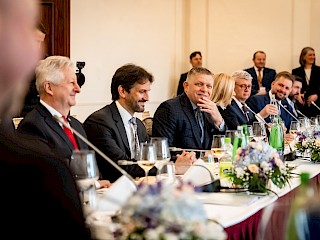 Robert Fico: Spoločné rokovanie slovenskej a českej vlády bolo hlasom zdravého rozumu