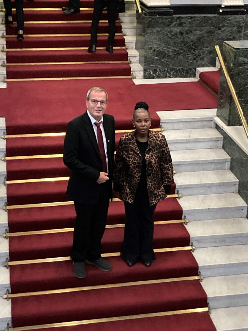 Wiener Landtagspräsident besucht Südafrika: Bildungspartnerschaft und Austausch auf höchster Ebene