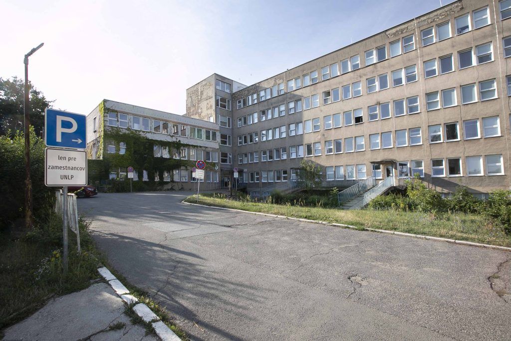 OZNAM – dočasné presťahovanie Oddelenia urgentného príjmu, Rastislavova 43