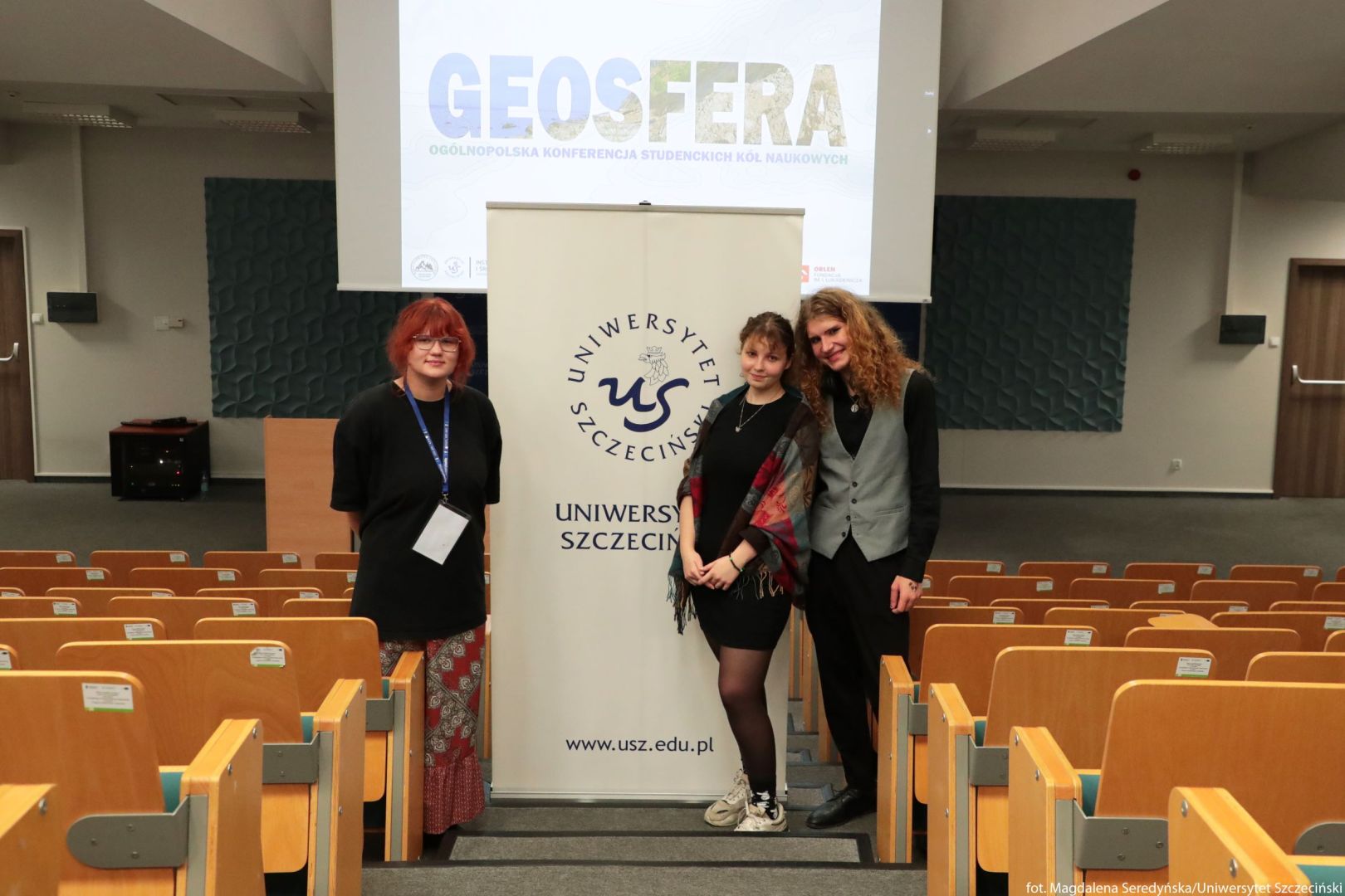 Ogólnopolska Konferencja Kół Naukowych „GeoSfera” w Uniwersytecie Szczecińskim