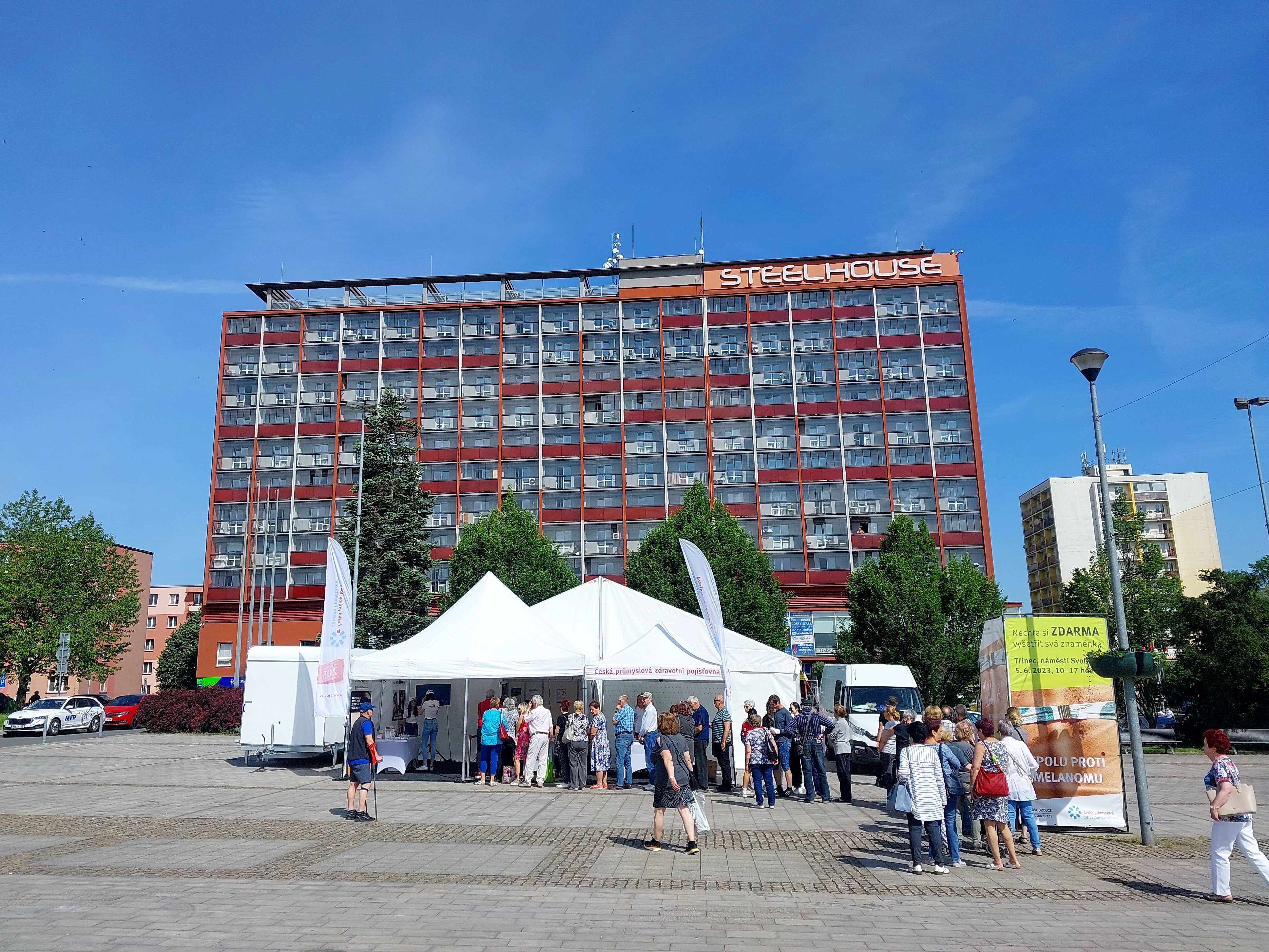 Spolu proti melanomu: Pozitivních nálezů bylo 481, téměř o pětinu více než loni