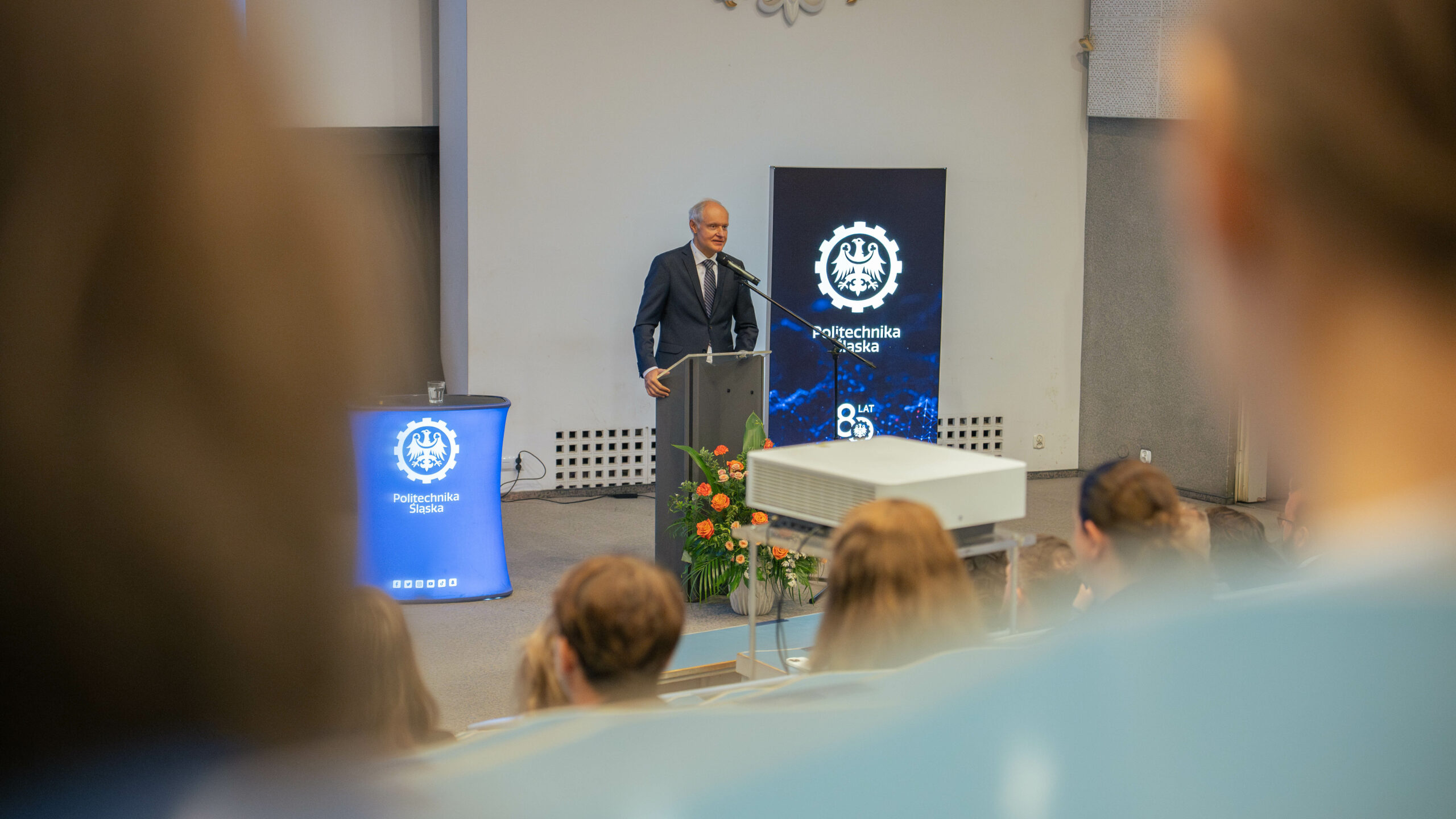 Święto nauczycieli akademickich! Dzień Kształcenia Politechniki Śląskiej za nami