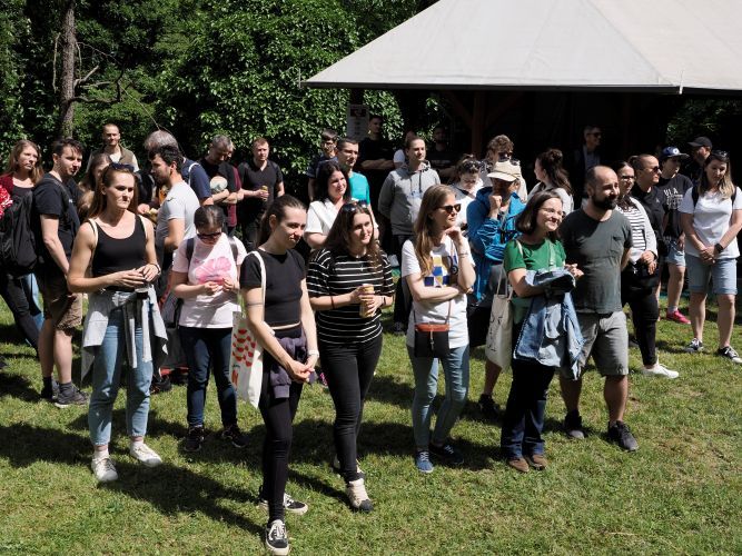 Juniáles priniesol deň plný športu, prevencie a utužovania kolegiálnych vzťahov