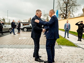 Robert Fico: Spoločné rokovanie slovenskej a českej vlády bolo hlasom zdravého rozumu