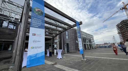 Inaugurato ad Envi Park il nuovo hub per la transizione energetica a guida di IIT e Politecnico