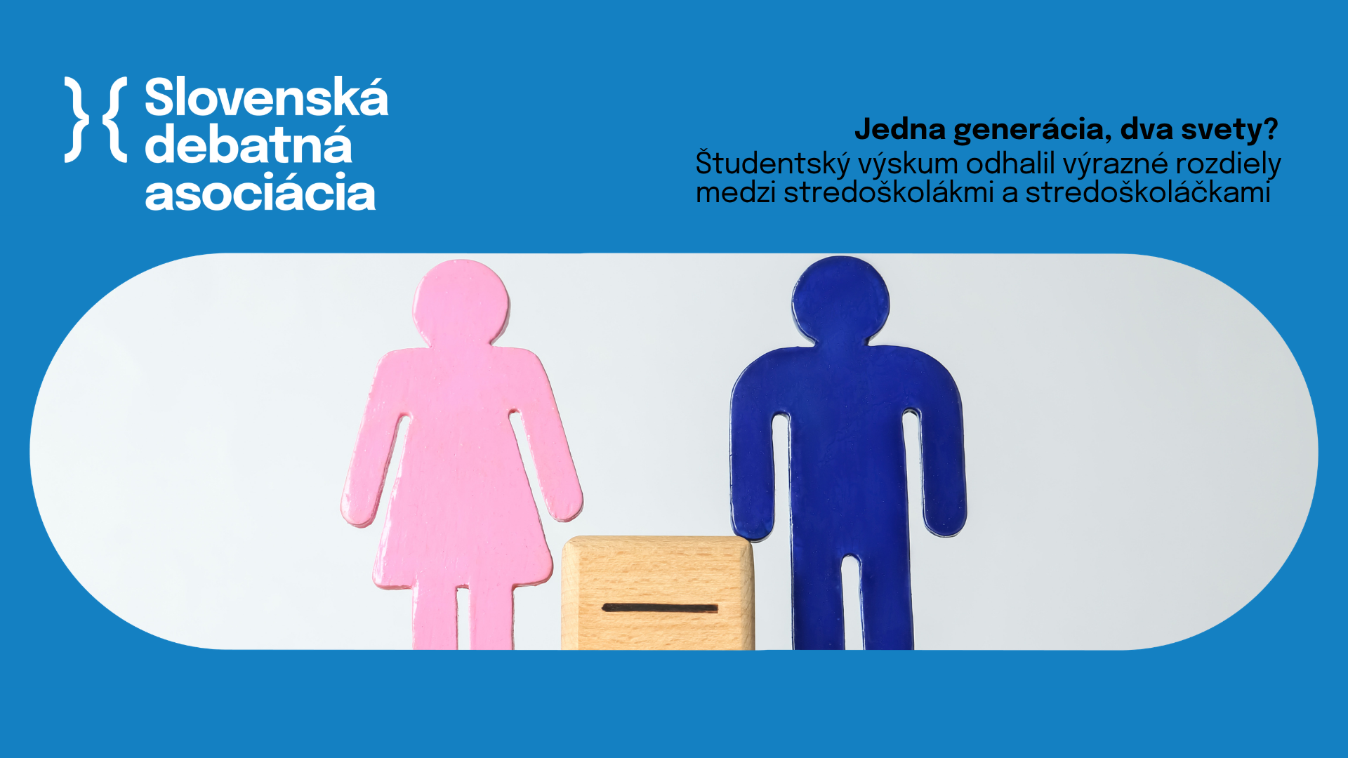 Jedna generácia, dva svety? Výskum odhalil výrazné rozdiely medzi stredoškolákmi a stredoškoláčkami