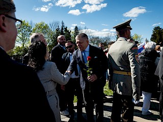 Robert Fico: Mier je najcennejšou hodnotou, ktorú máme, za nič iné nestojí bojovať