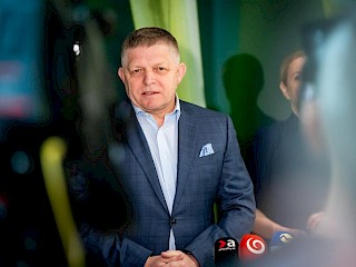 Robert Fico: Otvorenie ropovodu Družba je fantastickou správou pre energetickú bezpečnosť Slovenska