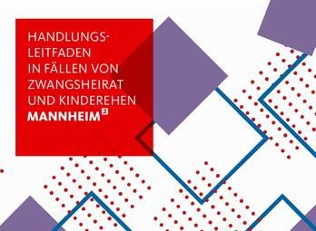 Zwangsheirat: Leitfaden für Fachkräfte