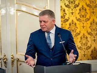 R. Fico: Traja slovenskí najvyšší ústavní činitelia sú spolu