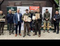 Prvý ročník rybárskych pretekov dvojíc o pohár rektora TUZVO spojil študentov a zamestnancov dvoch univerzít