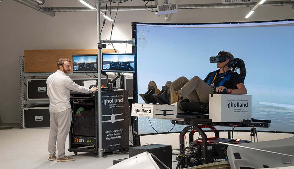 Terminal 01 in Delft geopend: nieuwe thuisbasis voor aerospace-startups