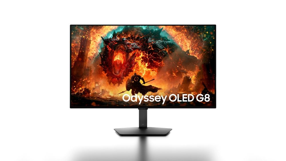 Samsung dévoile sa nouvelle gamme Odyssey dédiée au gaming ultra-rapide à la Gamescom 2026