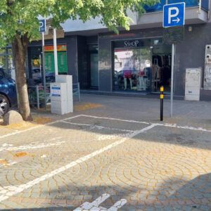 Oznam pre elektromobilistov