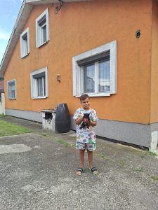 POMÔŽME DOMINIKOVI ZACHRÁNIŤ DOMOV. POTREBUJEME 60 000 EUR.