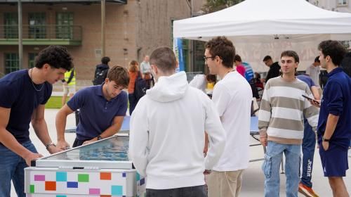 Sport, comunità e benessere in Ateneo