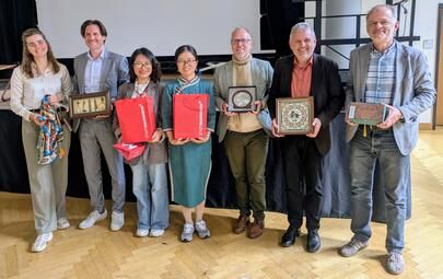 Chinesische Schülerdelegation zu Gast in Mannheim