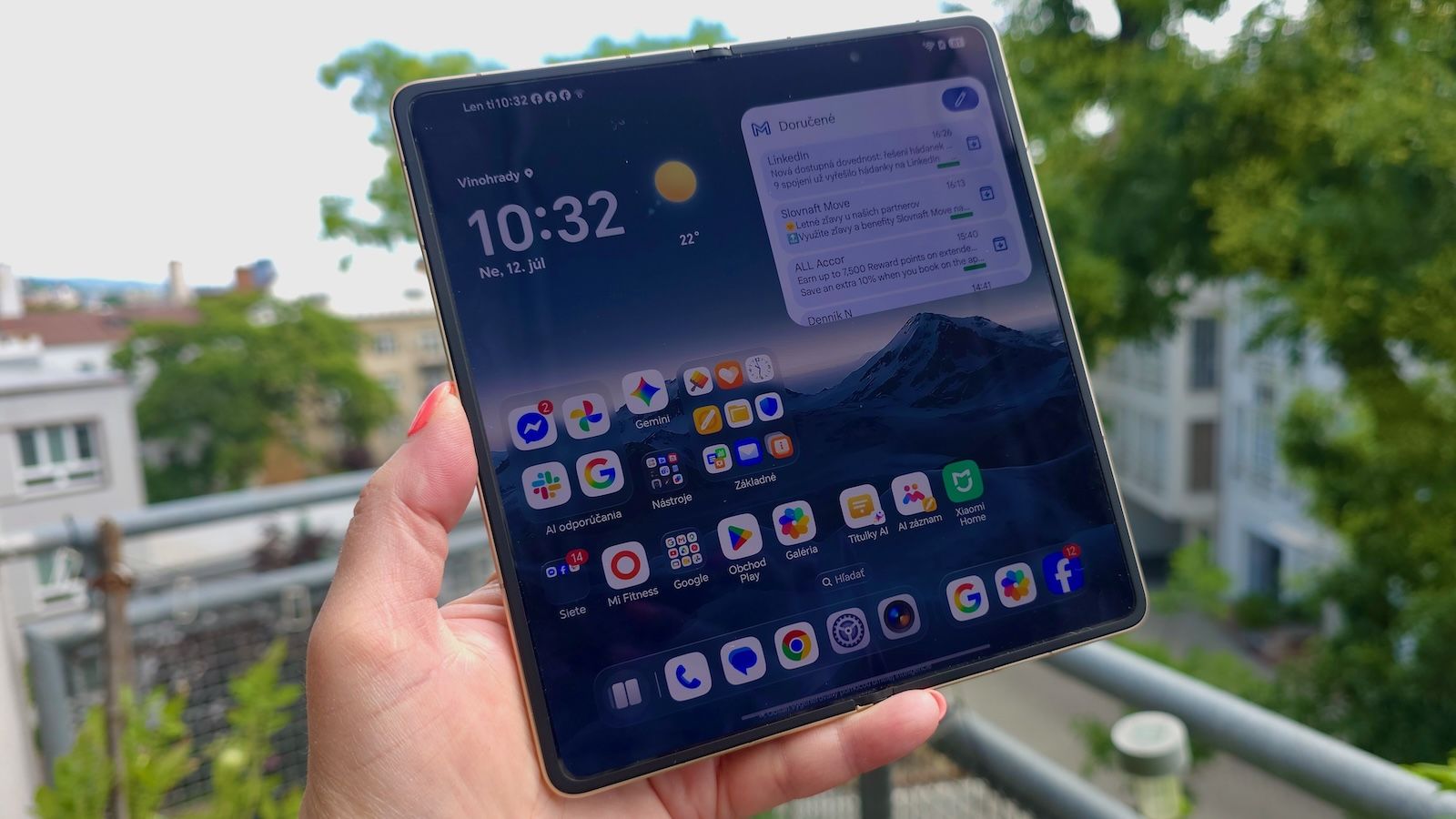 Recenzia Samsung Galaxy Z Fold8 Ultra: Malé zmeny, veľký rozdiel