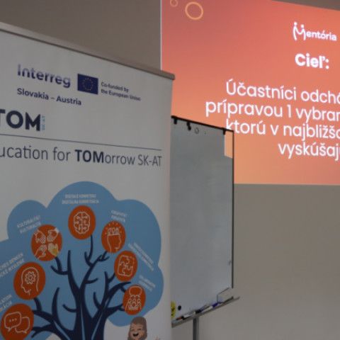 Vitalizačné workshopy pre pedagógov