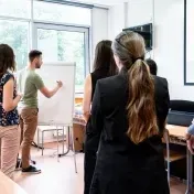 Efektívne a aktívne učenie – workshopy pre zlepšenie pedagogických kompetencií u VŠ pedagógov - EURAXESS