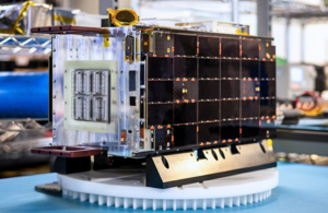 Scottish space companies pioneer next-generation satellite communications with SpaceX launch