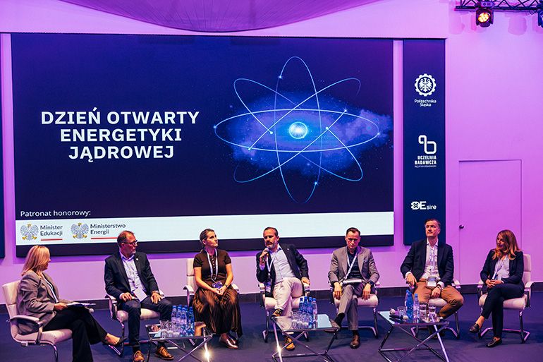 Ważna debata o przyszłości sektora jądrowego w Polsce