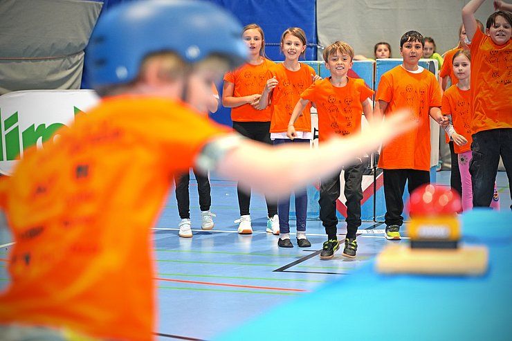 Titel „Sicherste Klasse Tirols 2026“ geht an die VS Angergasse