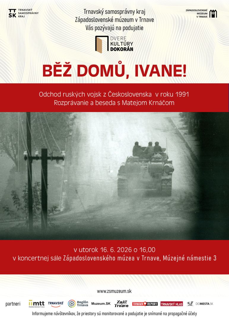 Bež domů, Ivane!