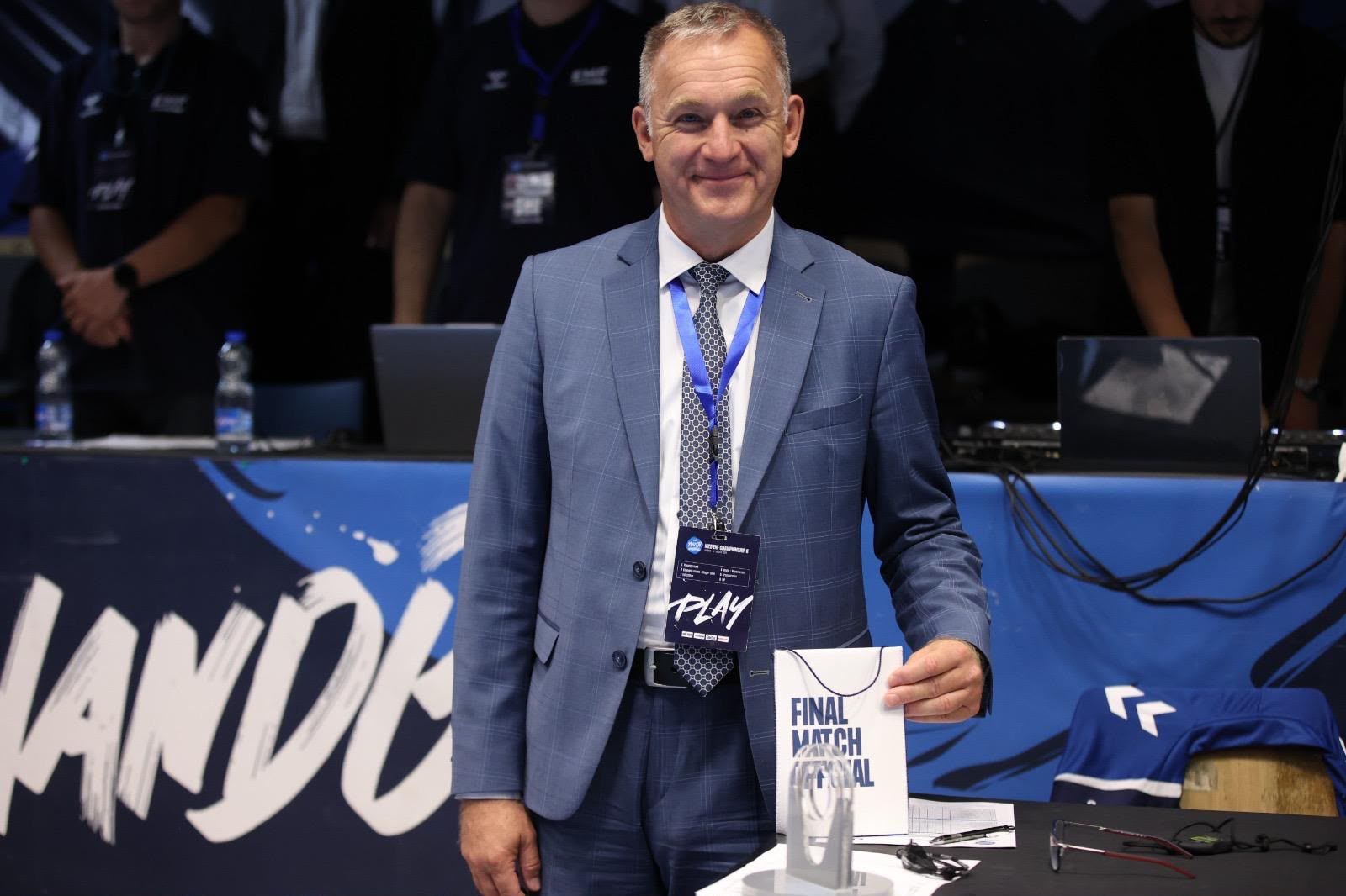 MÁME NOVÝCH ROZHODCOV EHF
