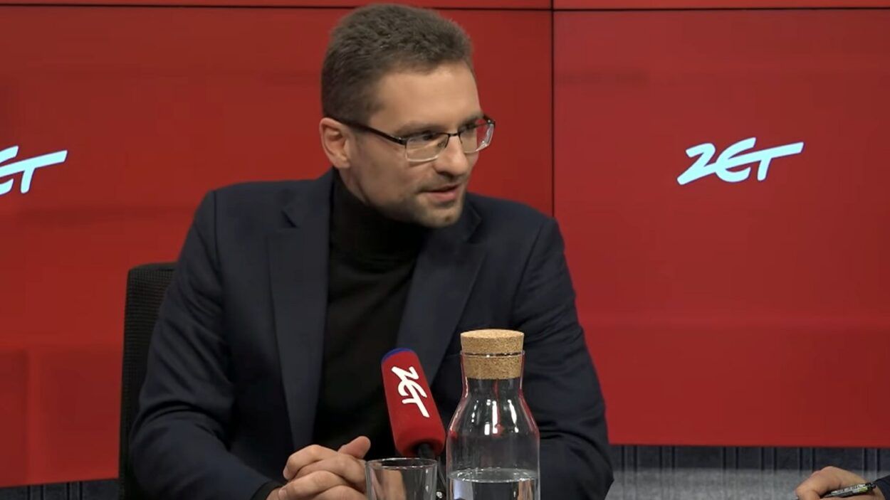Michał Wawer w programie 7. Dzień Tygodnia