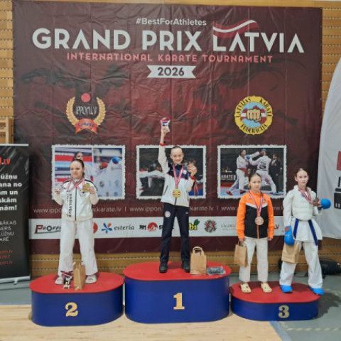 Silný rok senického karate: úspechy doma, v Európe aj pri Balte