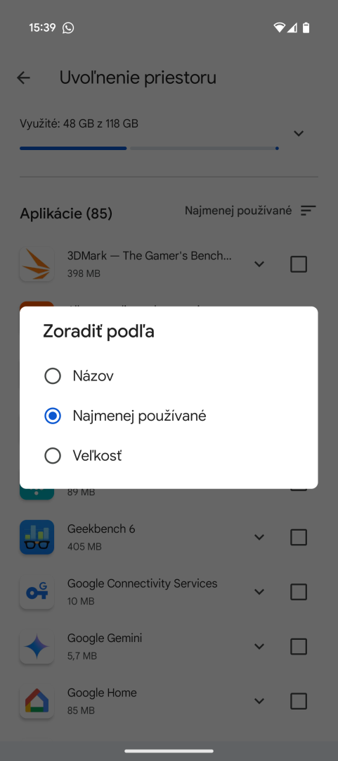 Došlo vám miesto v mobile? Tento skrytý trik v Google Play vás zachráni