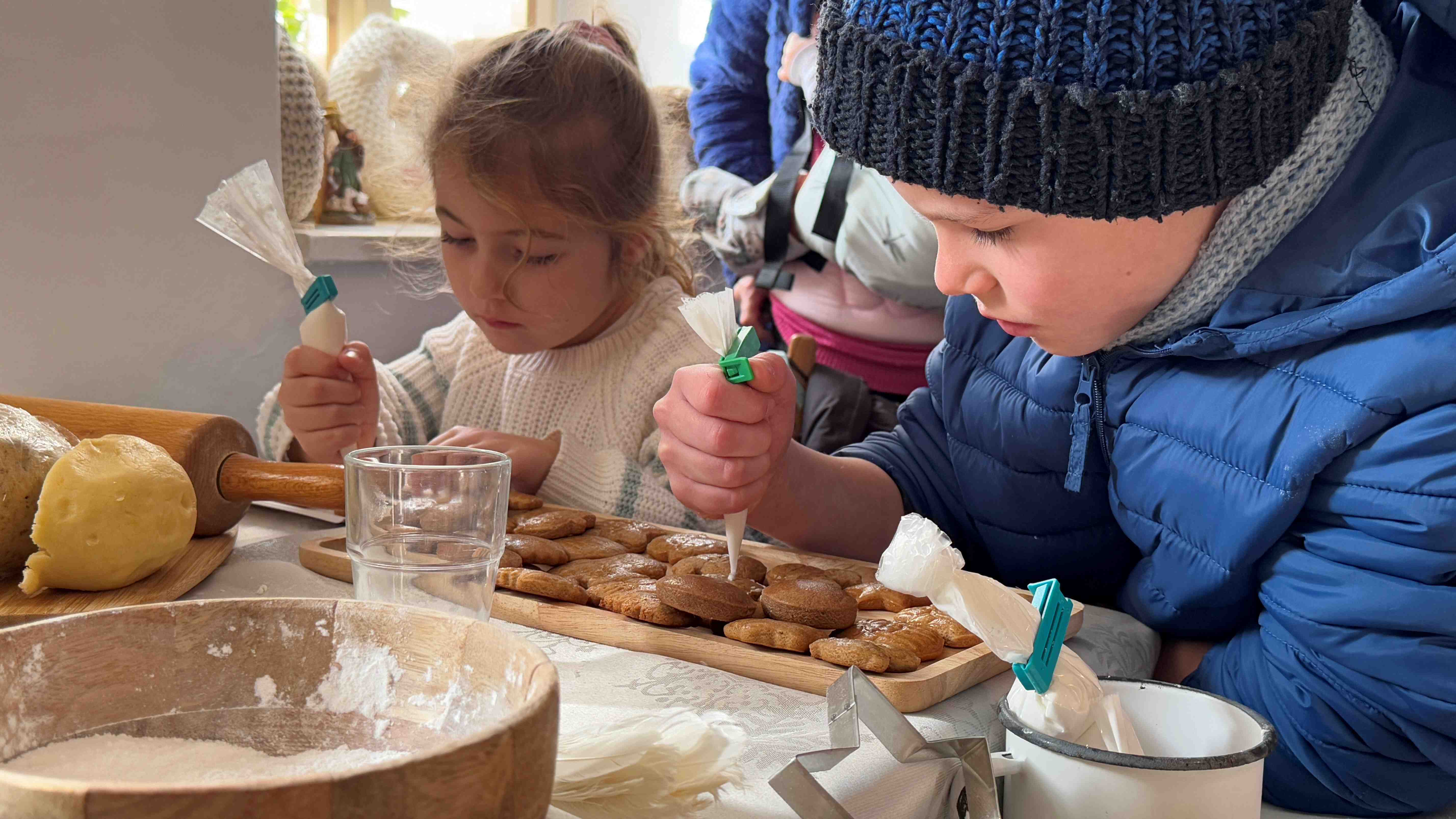 Hanácké Vánoce v Příkazích: tradice, vůně perníčků a začátek adventu