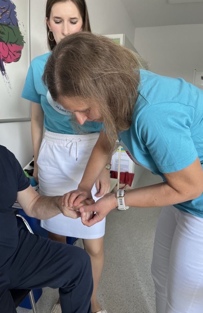 Deň otvorených dverí na neurologickej ambulancii v Galante