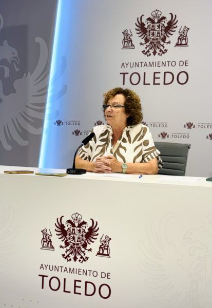 Ana Pérez destaca que La Carroza del Real regresa este domingo a Toledo para acercar la ópera y la música clásica a todos los públicos