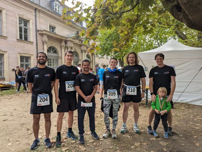 Lauf gegen Krebs: 10. Oktober 2026