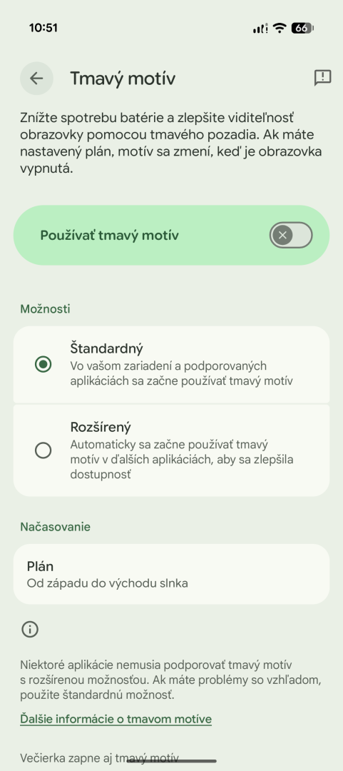 Trápia vás unavené oči z mobilu? Takto aktivujete tmavý režim | NÁVOD