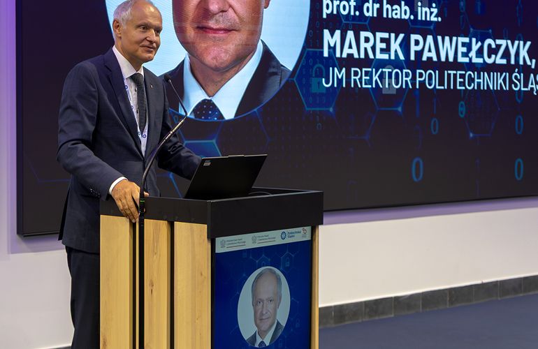 Projekt CYBEREDU rozpoczęty! Eksperci z całej Polski szkolą się na Politechnice Śląskiej