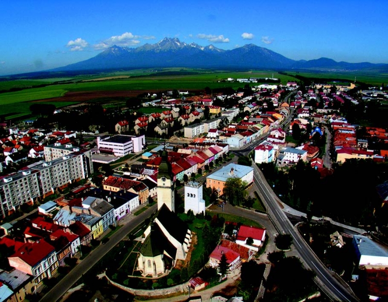 Zasadnutie Mestského zastupiteľstva Spišská Belá – pozvanie