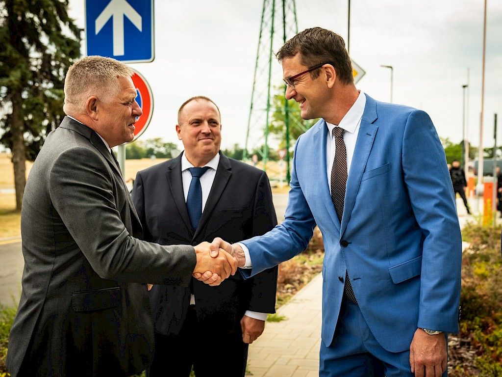 Slovensko je krajinou s najvyšším podielom elektriny vyrobenej z jadra, slovenský energetický systém je stabilný