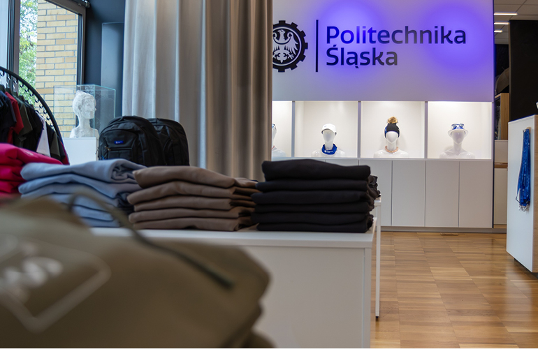 Wielkie otwarcie Boutique’u Politechniki Śląskiej