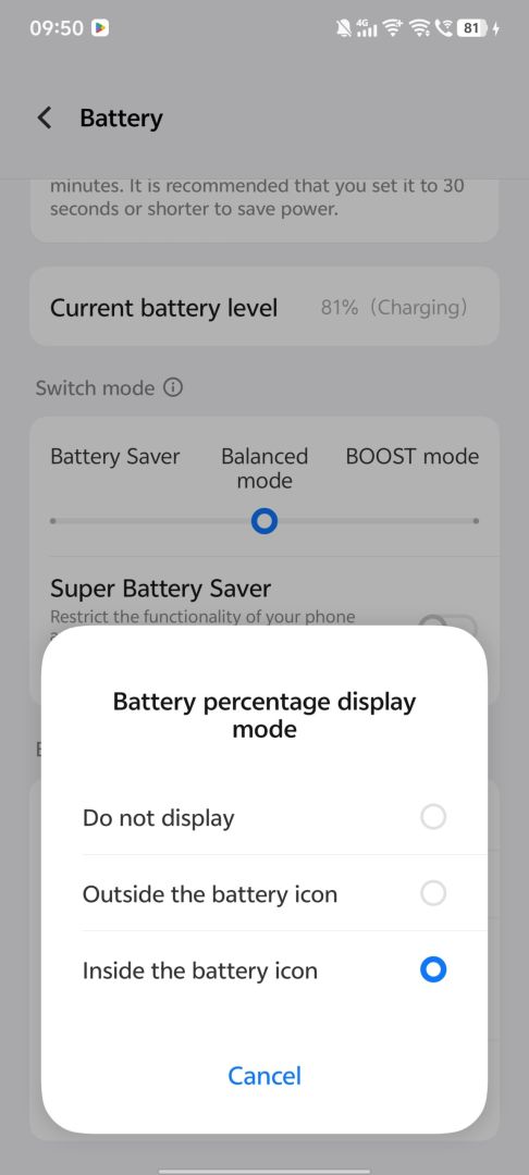 Neviete, koľko percent má váš smartfón? Takto povolíte ich zobrazenie