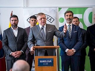 R. Fico: Urobme všetko preto, aby sa Handlová 2024 nezopakovala