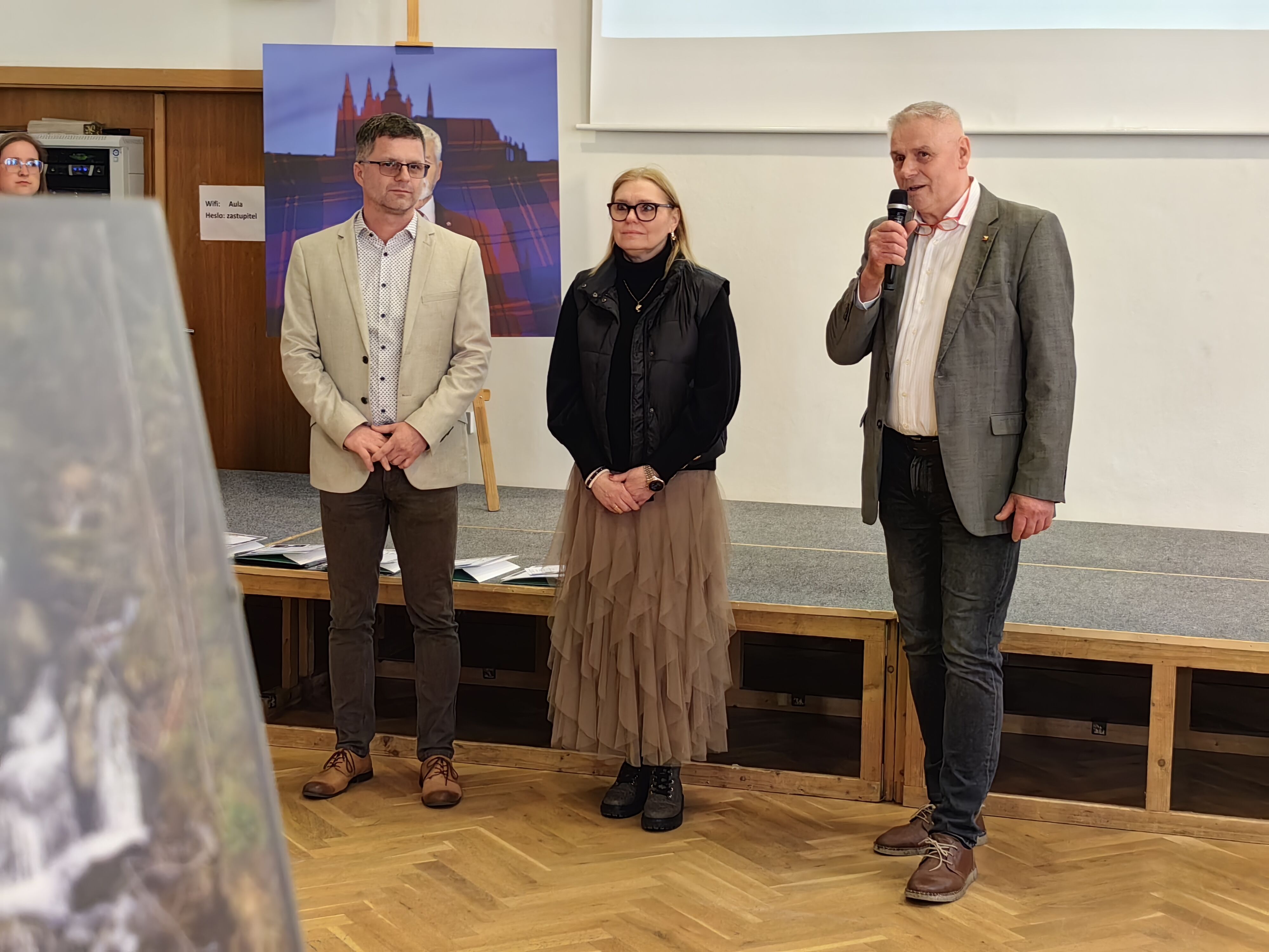 Podpořili jsme fotografickou soutěž „Budiž voda“